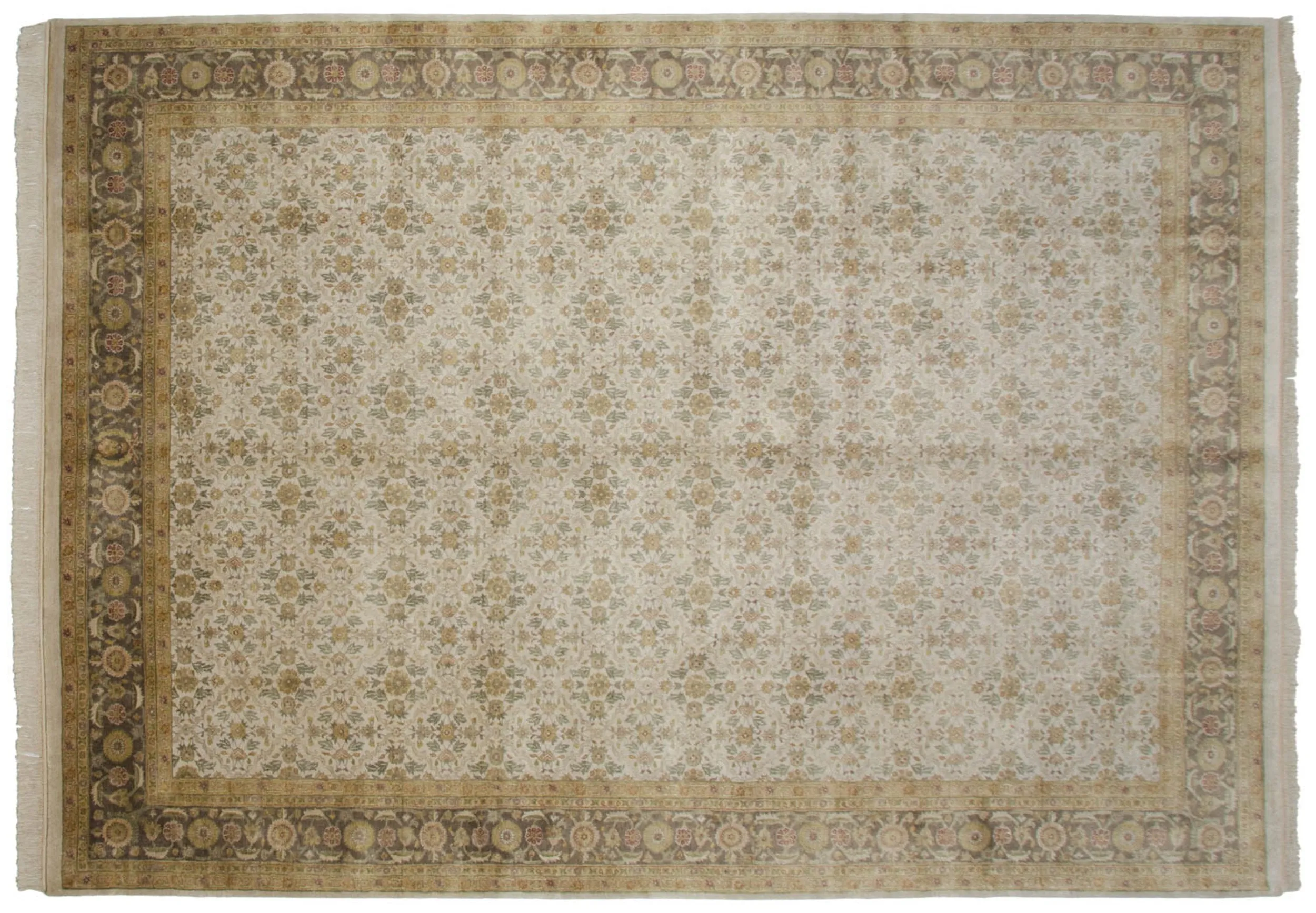 10x14 New Agra Carpet
