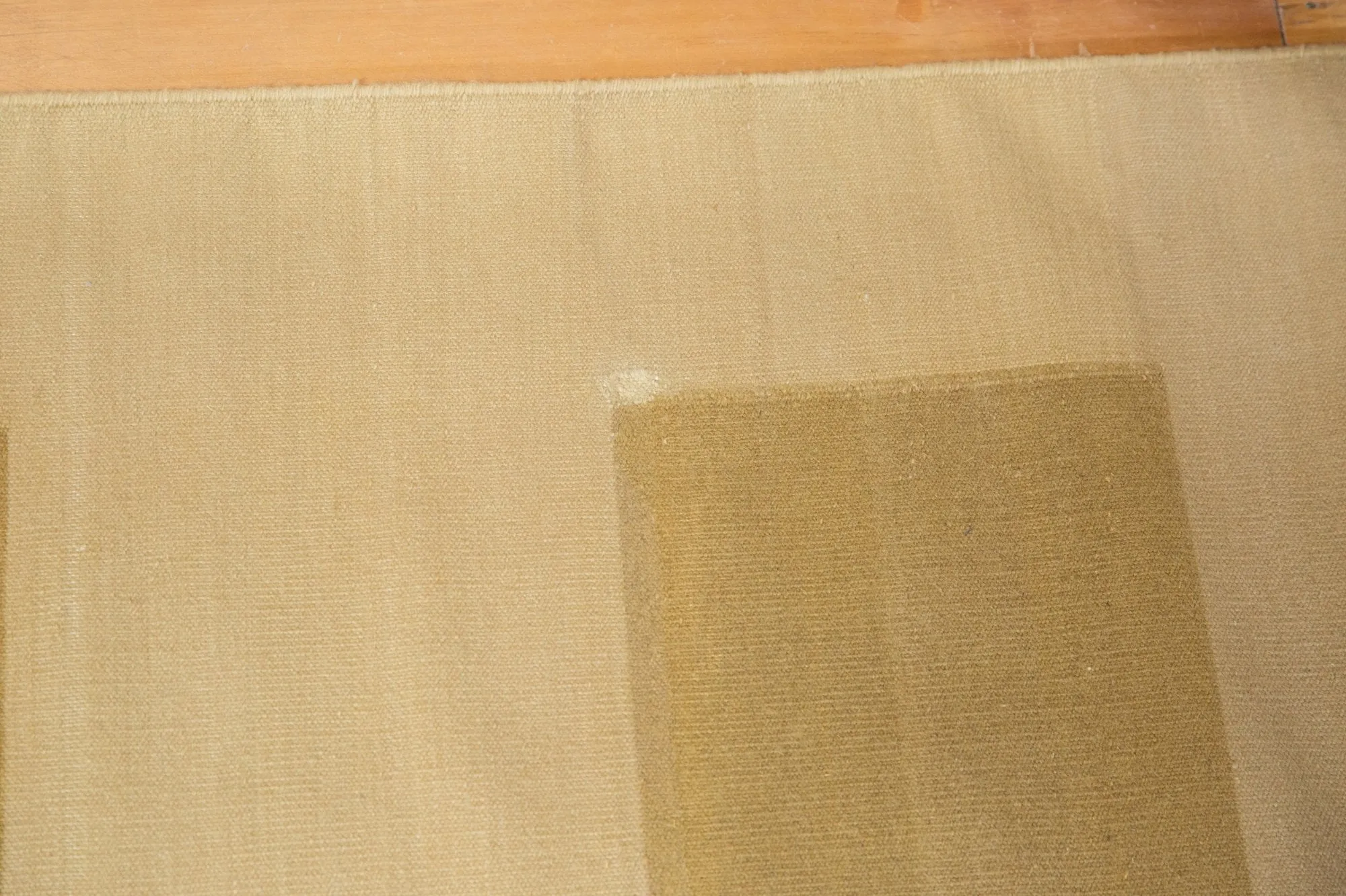 12.5x18 Vintage Contemporary Kilim Carpet