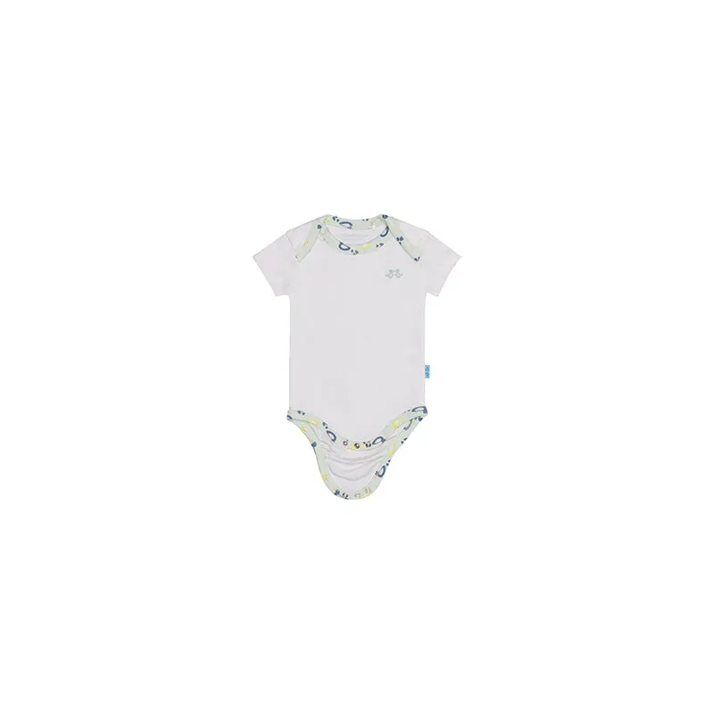 2 pack vest set - boys duck print