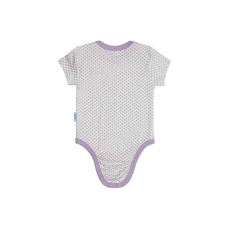 2 pack vest set - girls duck print