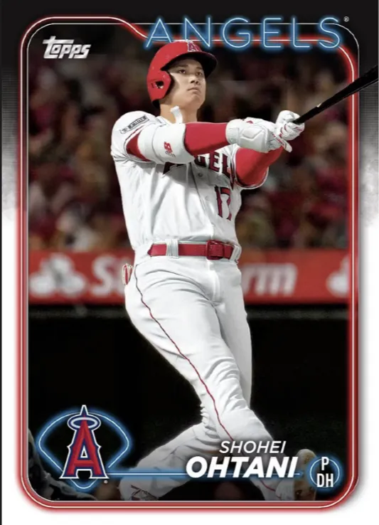 2024 Topps Baseball Series 1 Value Box