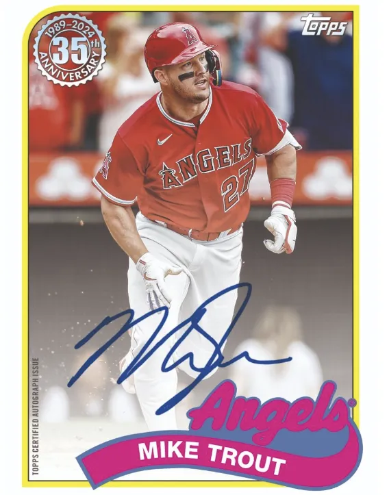 2024 Topps Baseball Series 1 Value Box