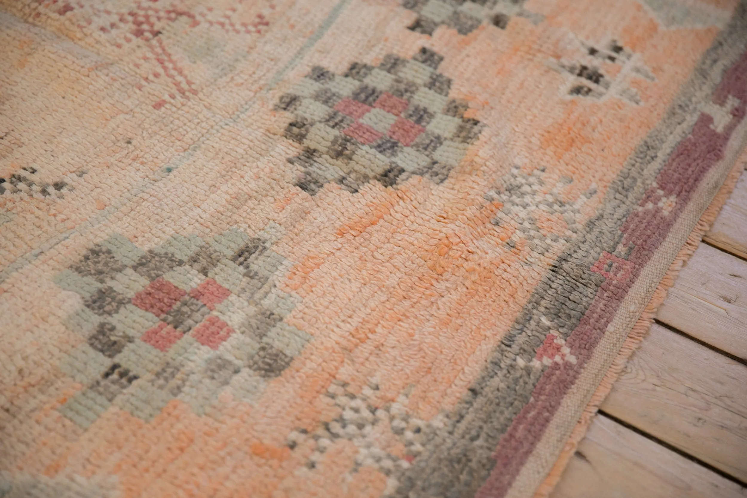 5.5x6.5 Vintage Moroccan Carpet