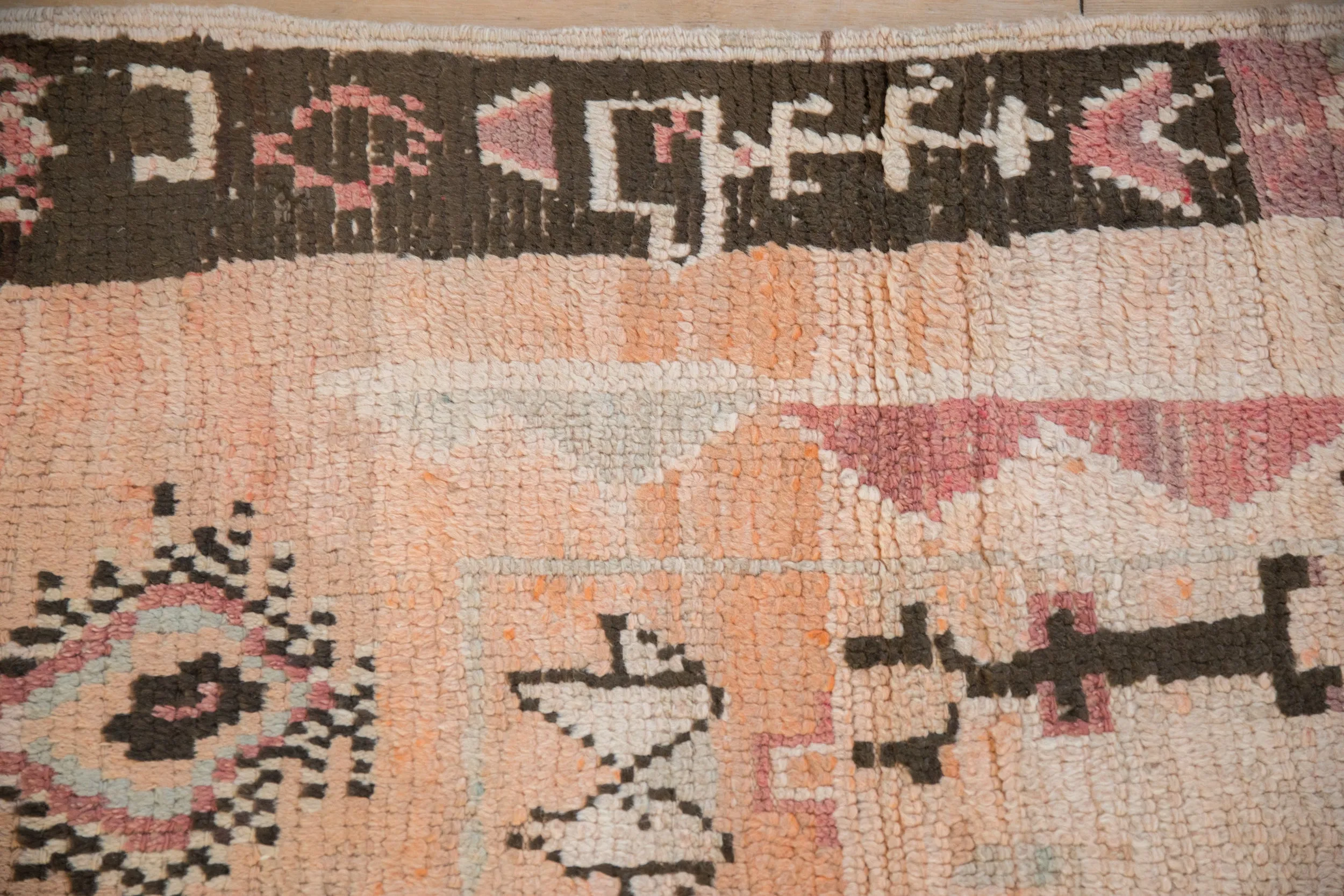 5.5x6.5 Vintage Moroccan Carpet