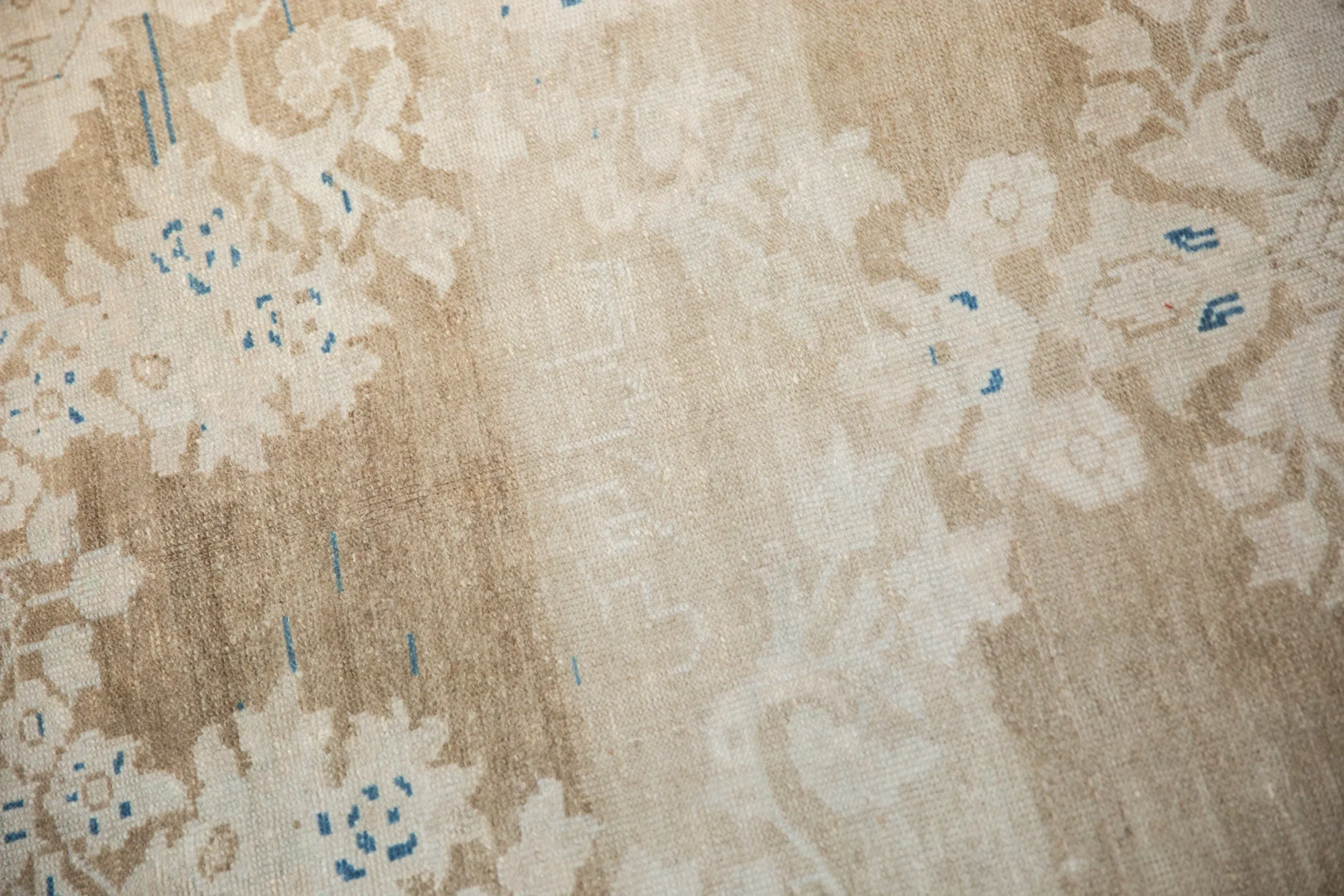 5.5x8 Vintage Distressed Hamadan Carpet