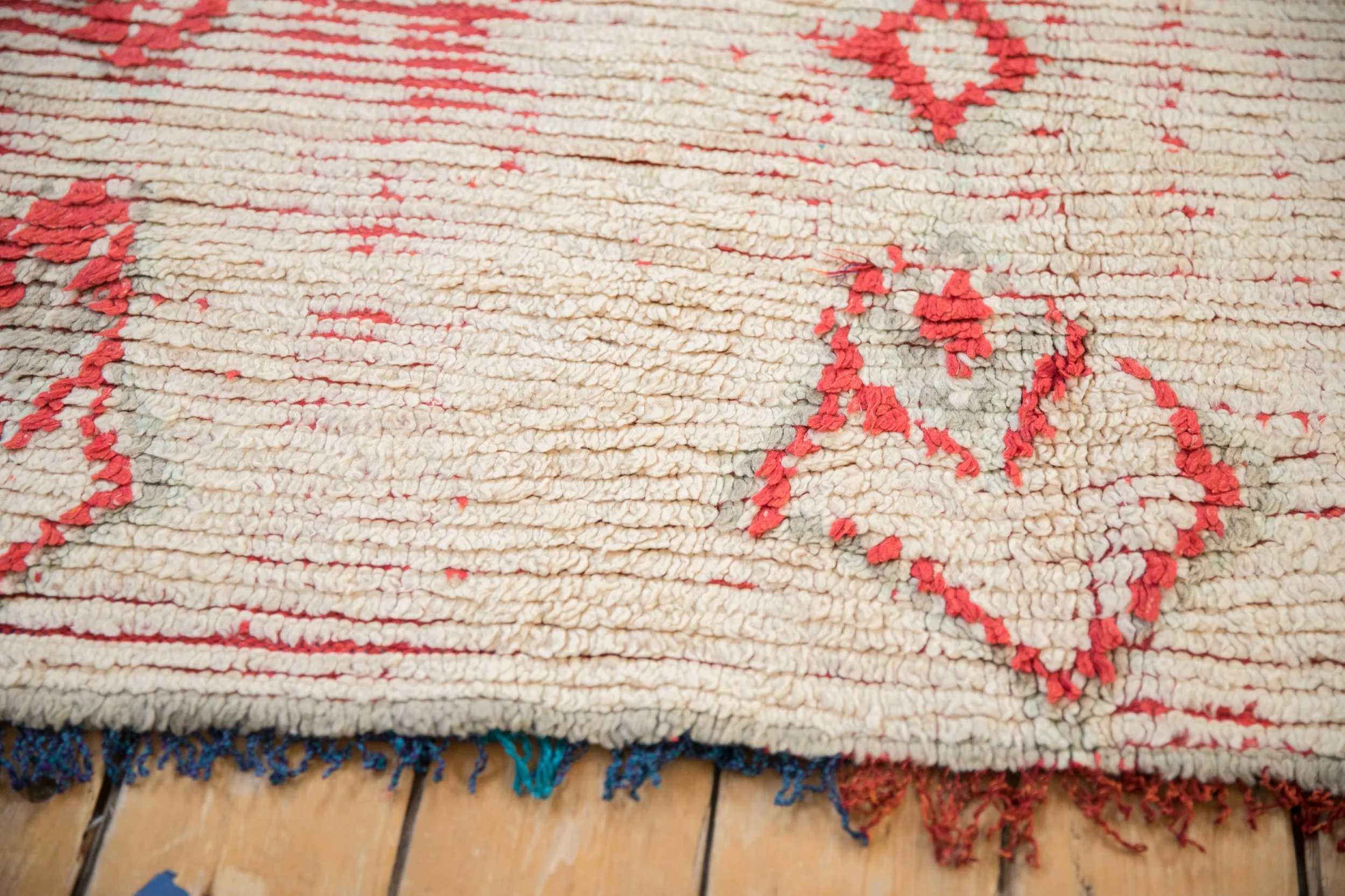 5.5x8.5 Vintage Moroccan Carpet
