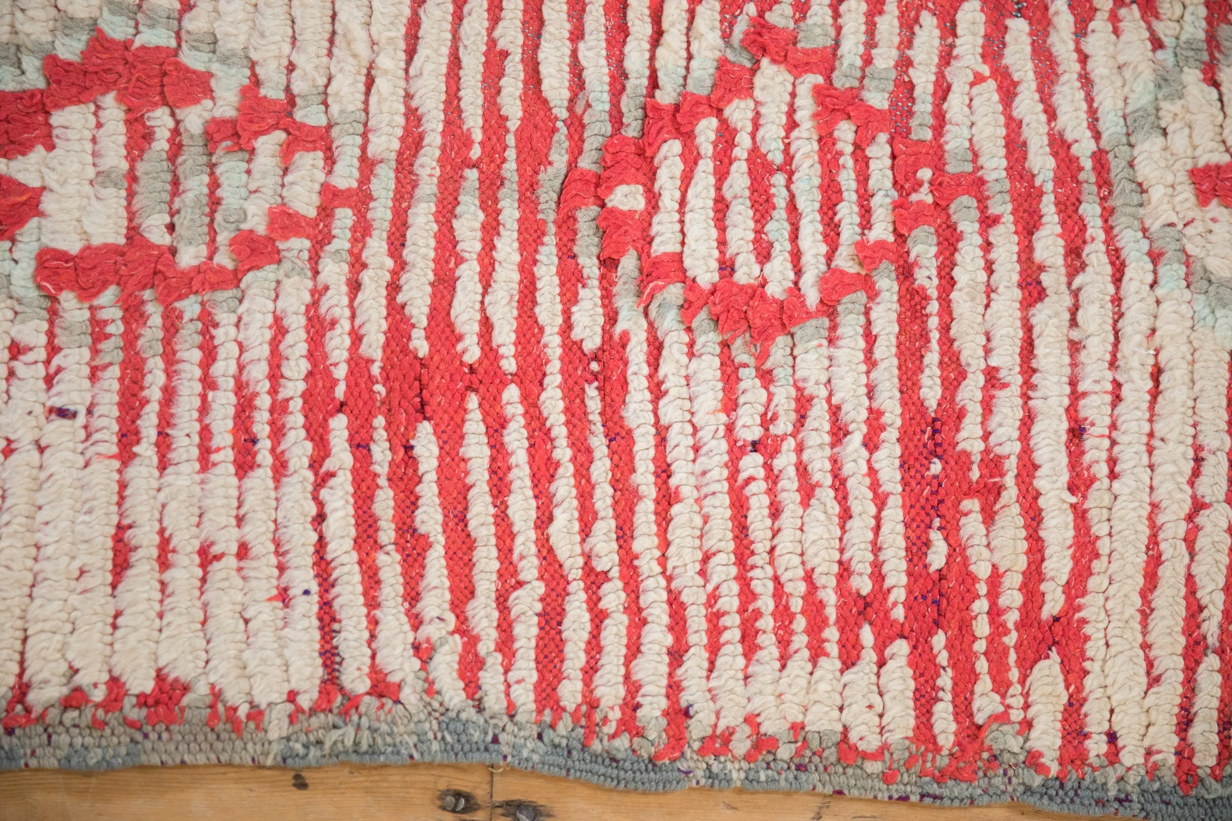 5.5x8.5 Vintage Moroccan Carpet