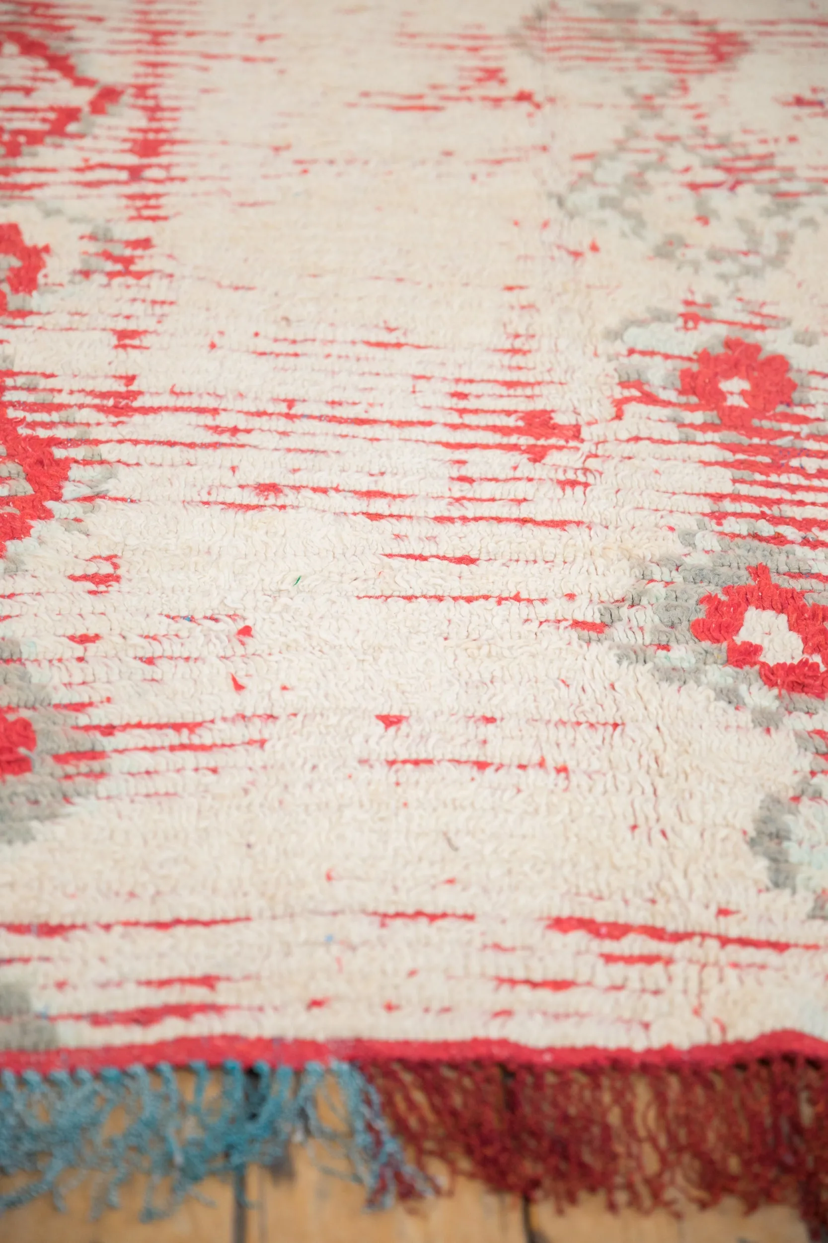 5.5x8.5 Vintage Moroccan Carpet