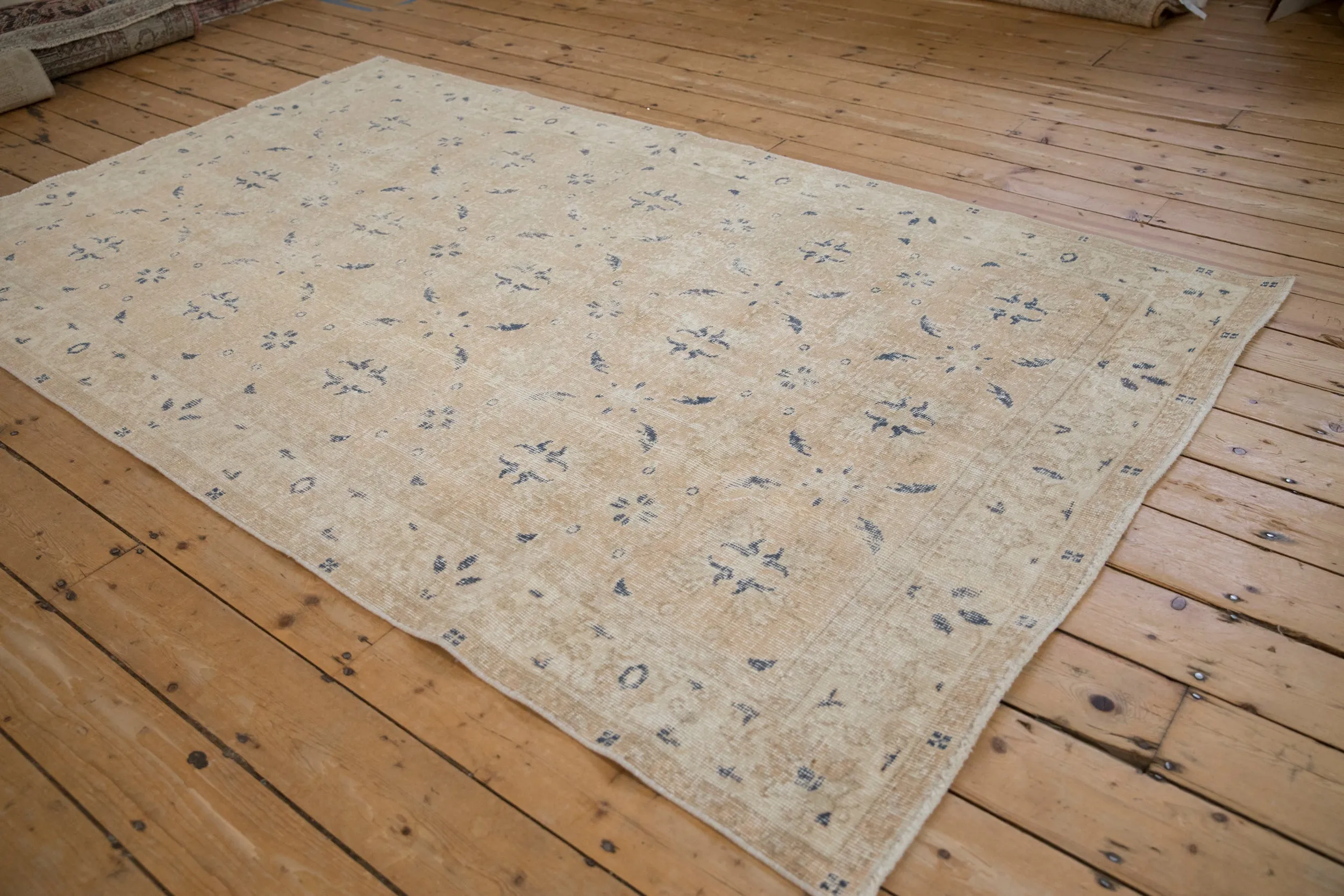 5x8 Vintage Distressed Sparta Carpet
