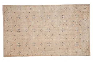5x8 Vintage Distressed Sparta Carpet