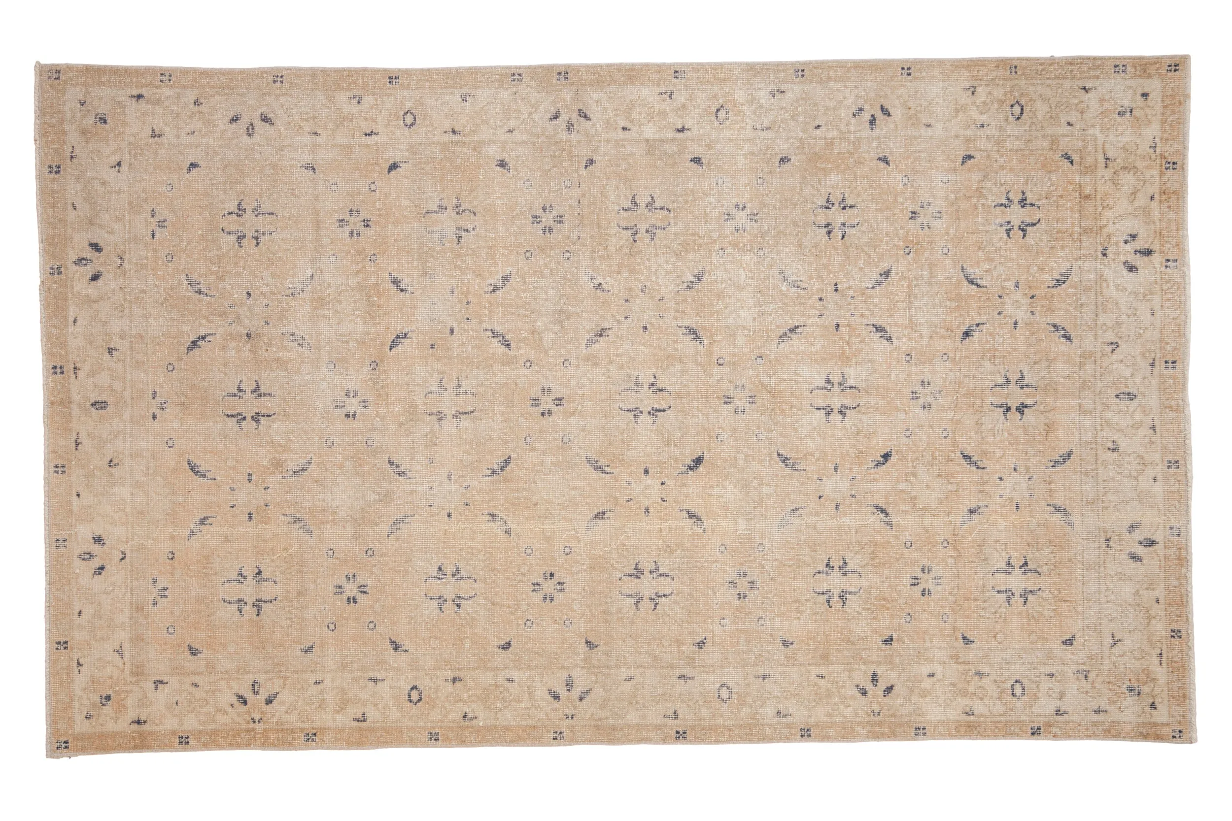 5x8 Vintage Distressed Sparta Carpet