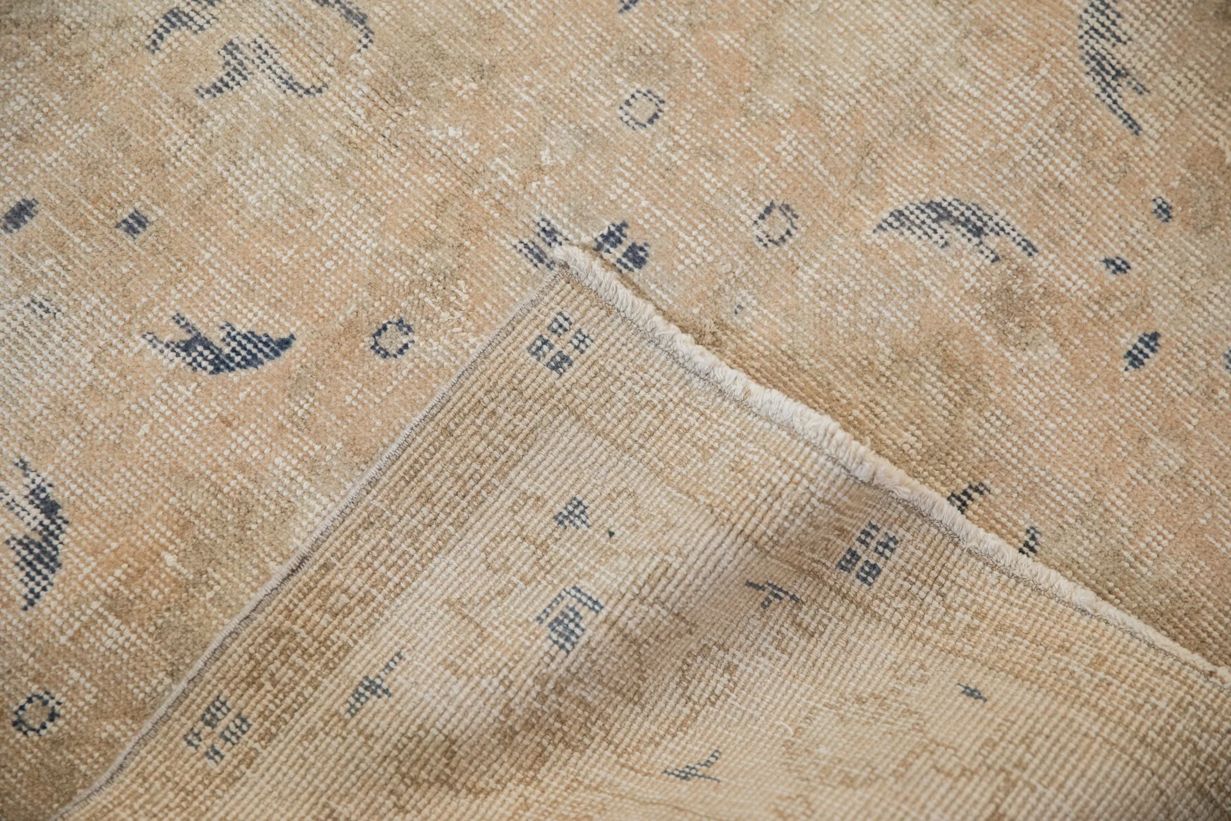 5x8 Vintage Distressed Sparta Carpet