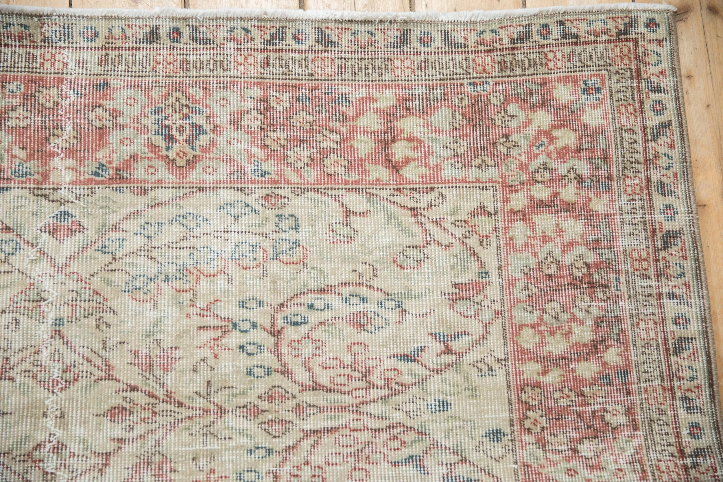 5x8 Vintage Distressed Sparta Carpet