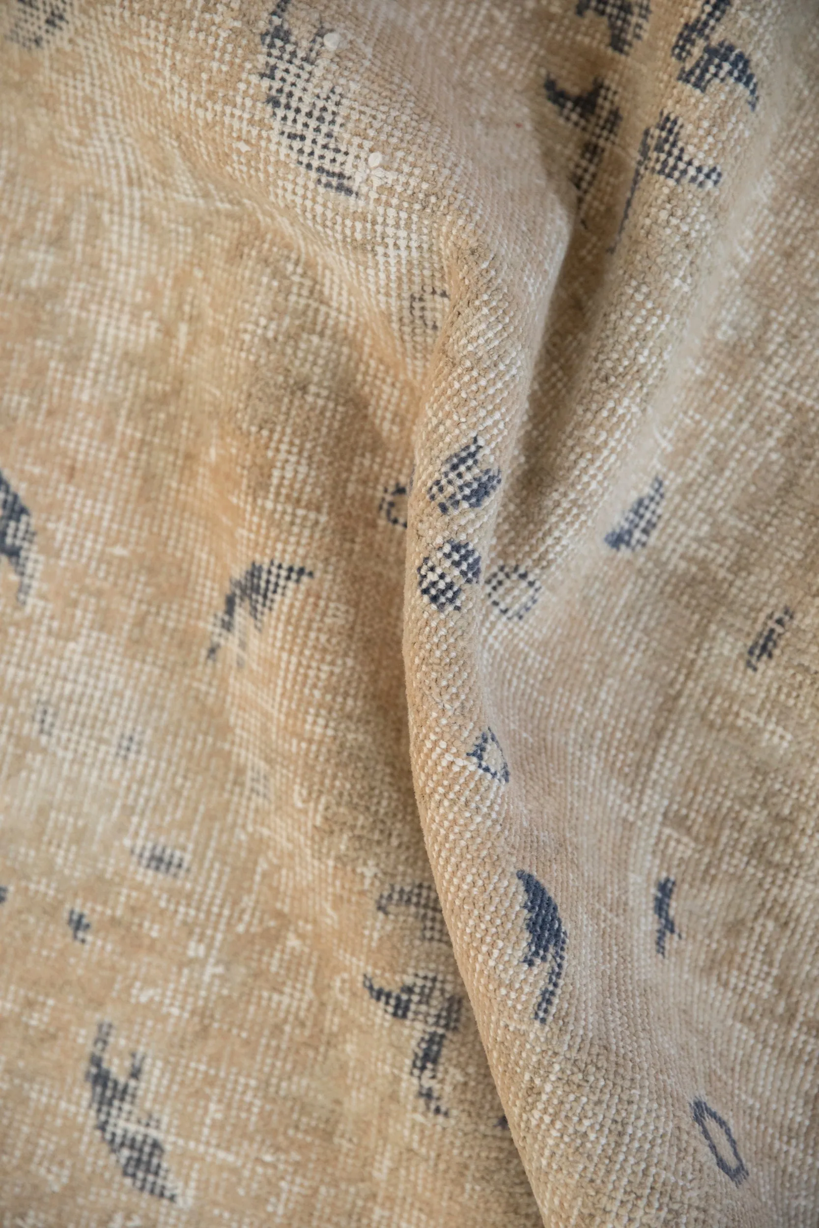 5x8 Vintage Distressed Sparta Carpet