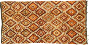 6' x 11'6" Vintage Moroccan Rug