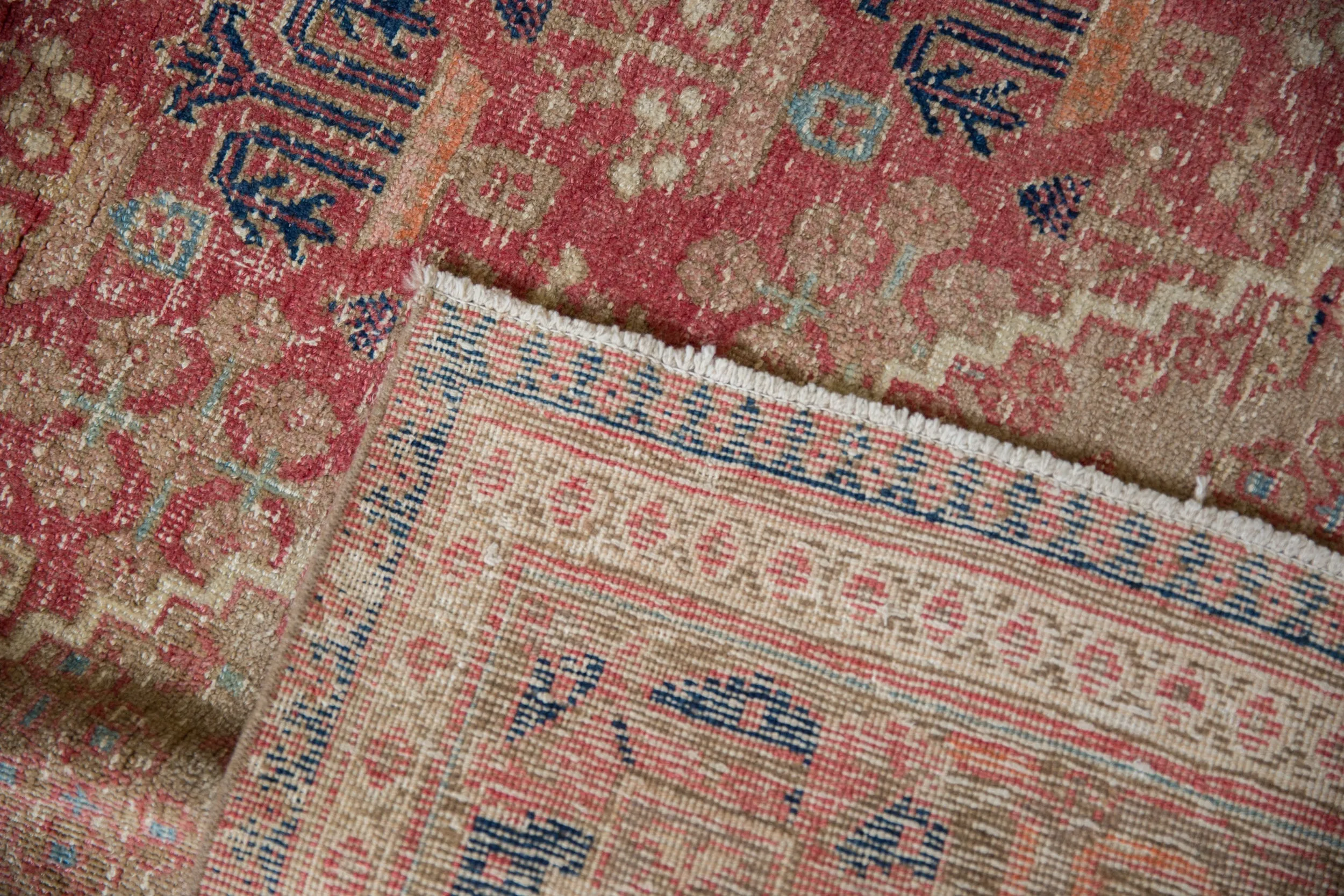 9x12 Vintage Distressed Joshegan Carpet
