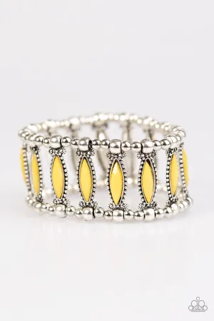 A Self-Made GLAM - Yellow