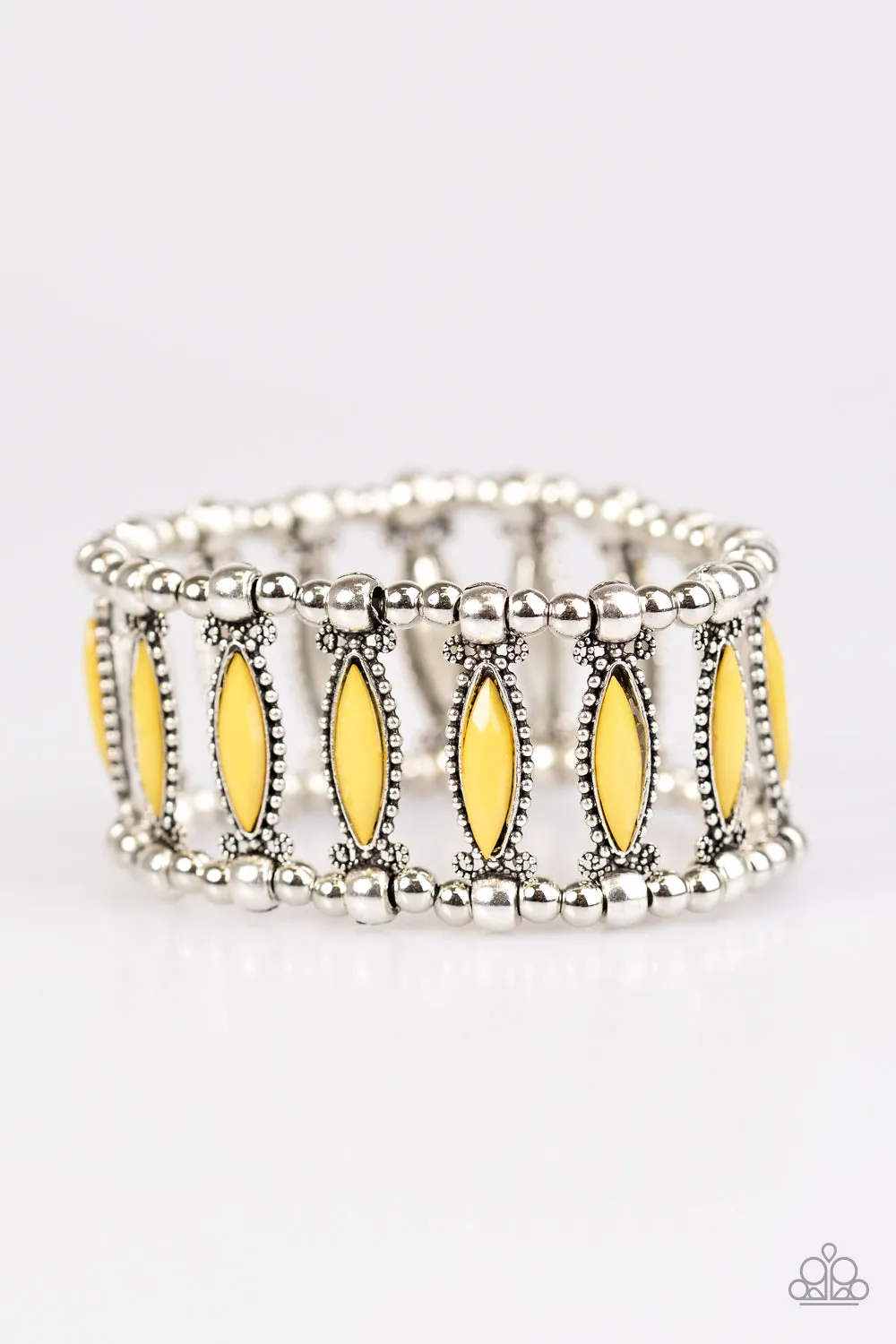 A Self-Made GLAM - Yellow