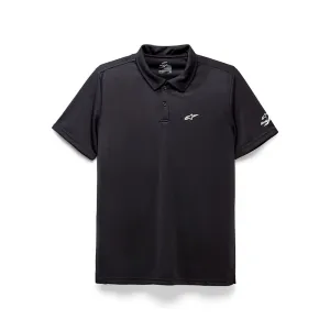 Alpinestars Scenario Polo Black