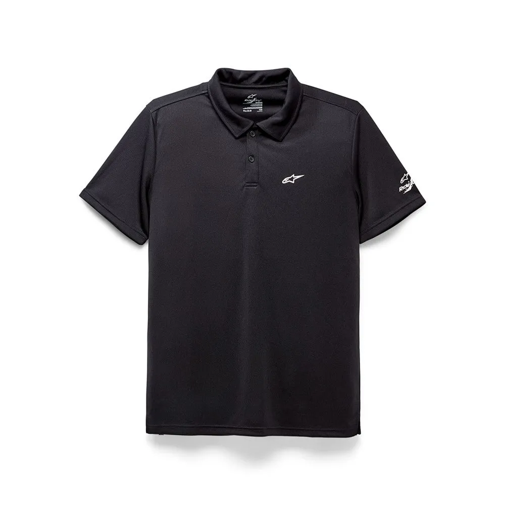 Alpinestars Scenario Polo Black