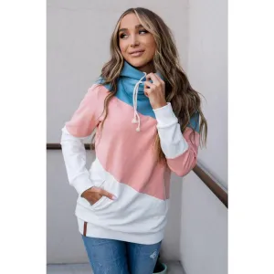 Ampersand Avenue SingleHood Sweatshirt - Fruit Stripe
