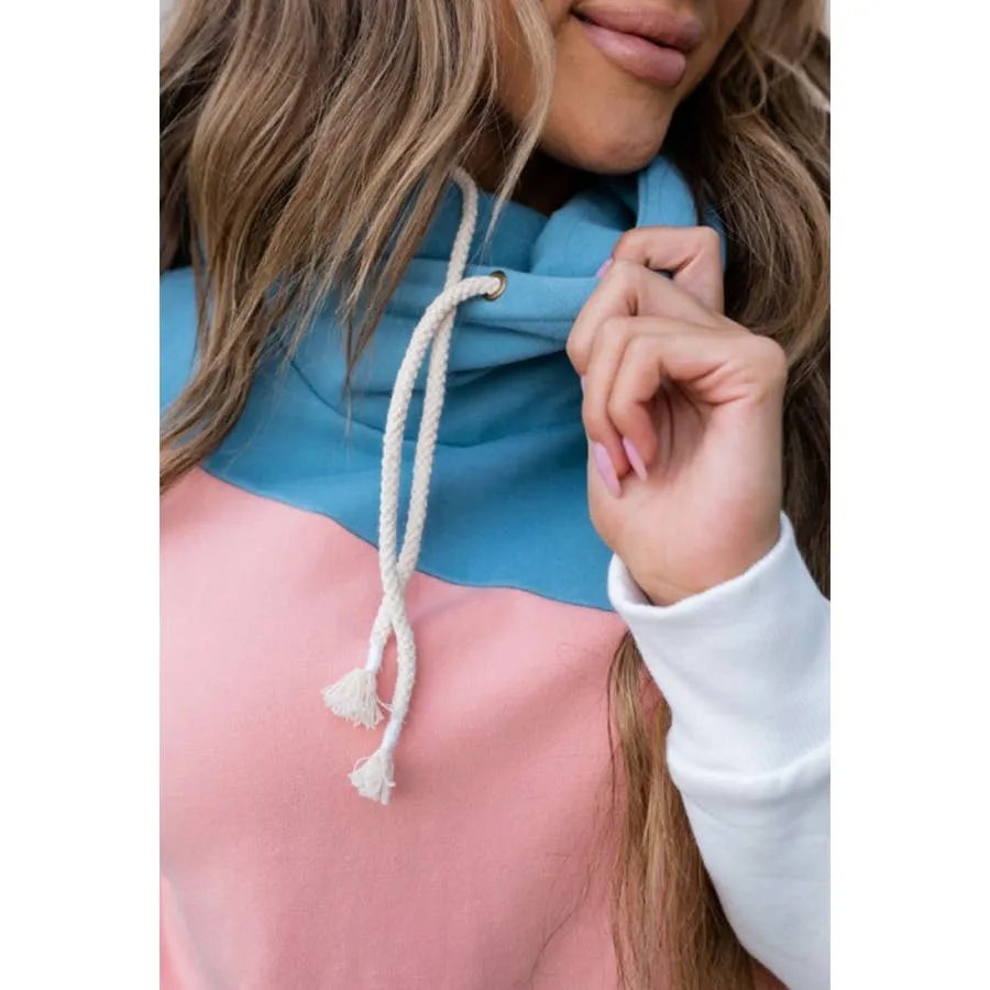 Ampersand Avenue SingleHood Sweatshirt - Fruit Stripe