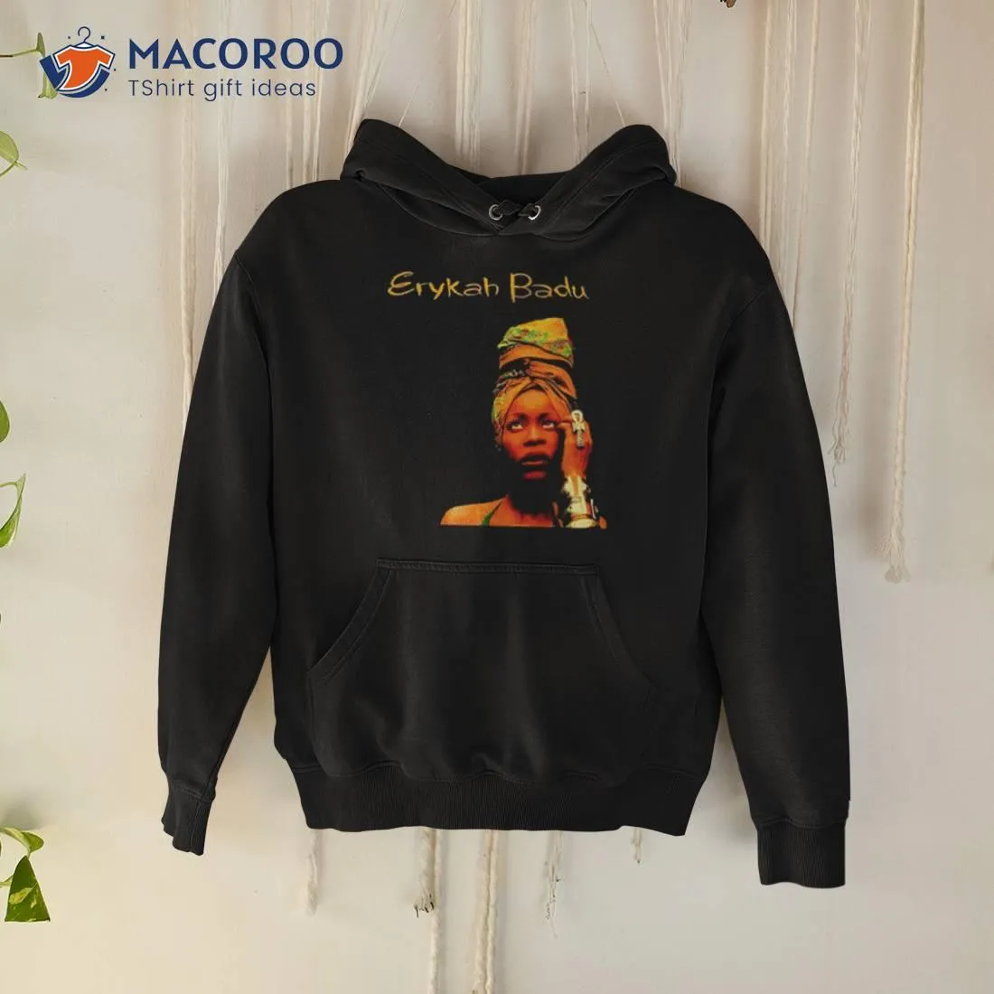 Anita Baker Erykah Badu Fashion Shirt