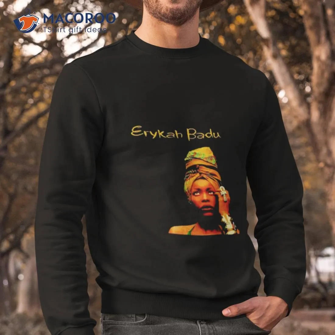 Anita Baker Erykah Badu Fashion Shirt