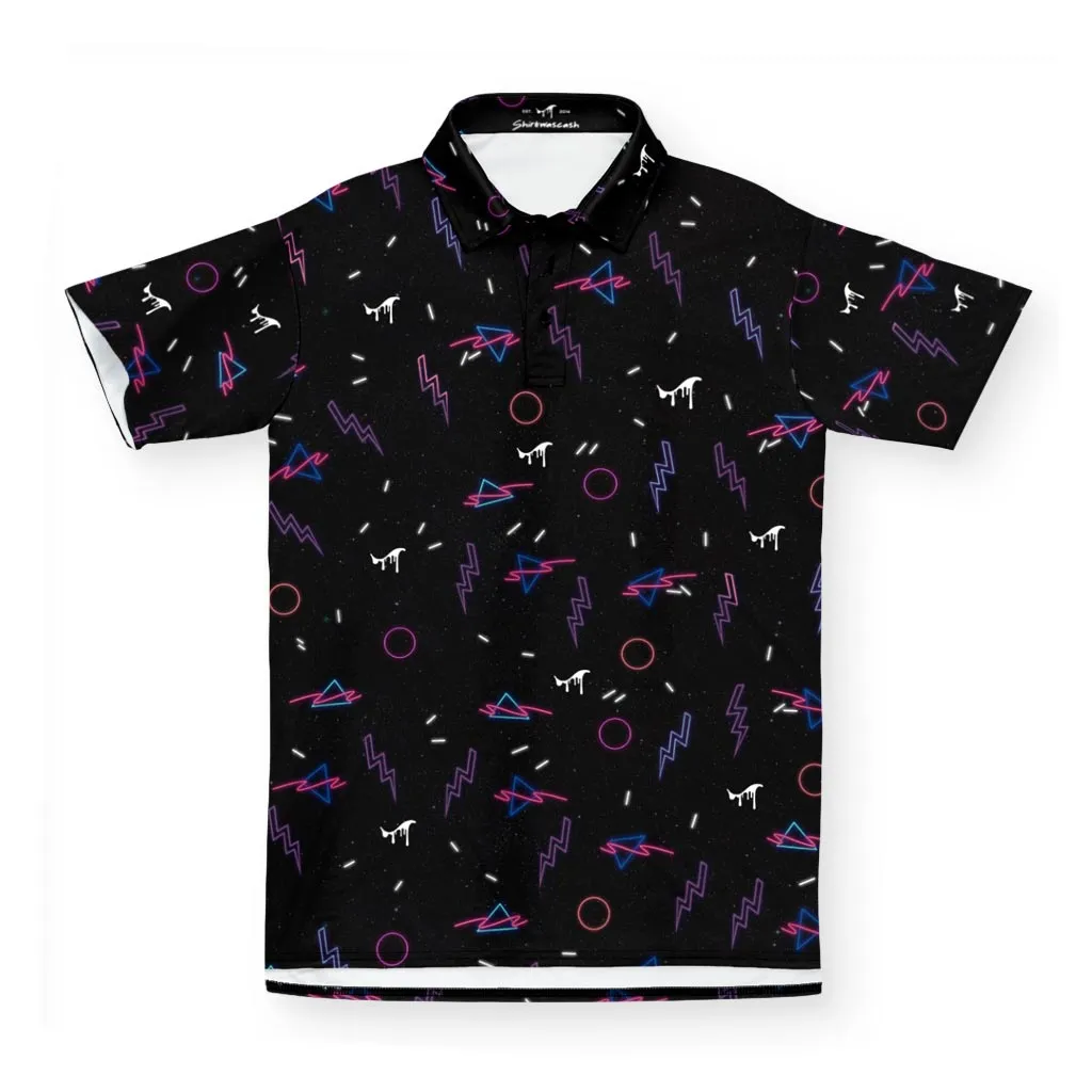 Arcade Carpet Polo Shirt