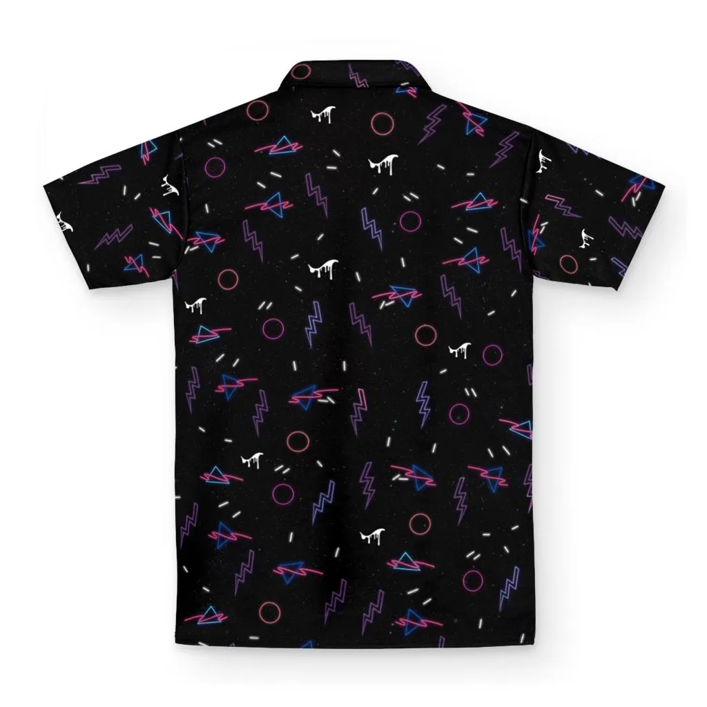 Arcade Carpet Polo Shirt