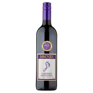 Barefoot Cabernet Sauvignon 750ml