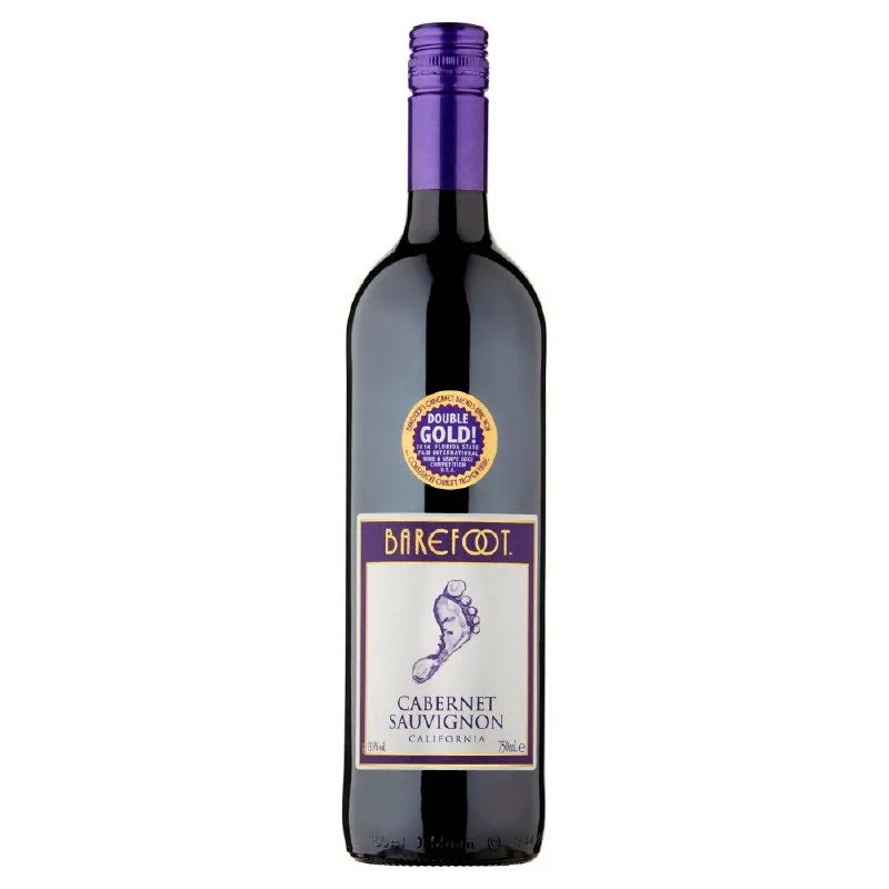 Barefoot Cabernet Sauvignon 750ml
