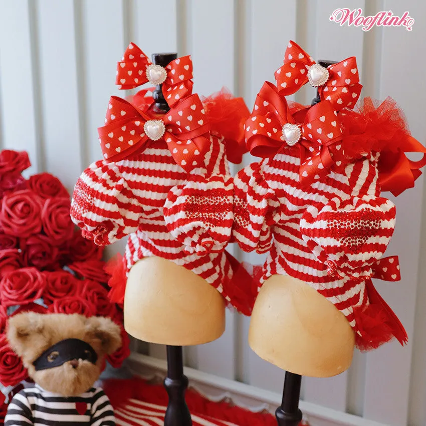be my valentine bow hoodie