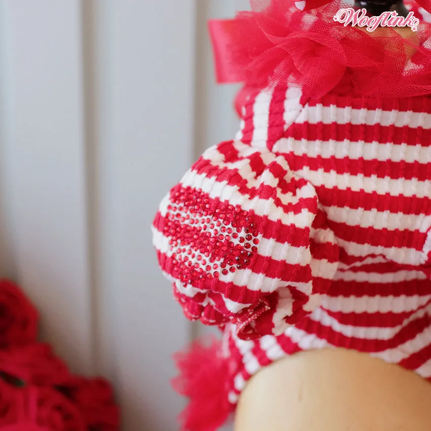 be my valentine bow hoodie
