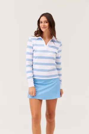 Birdie & Ace All Day Womens Long Sleeve Golf Polo