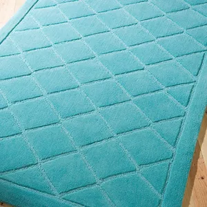 Blue Diamond Carpet