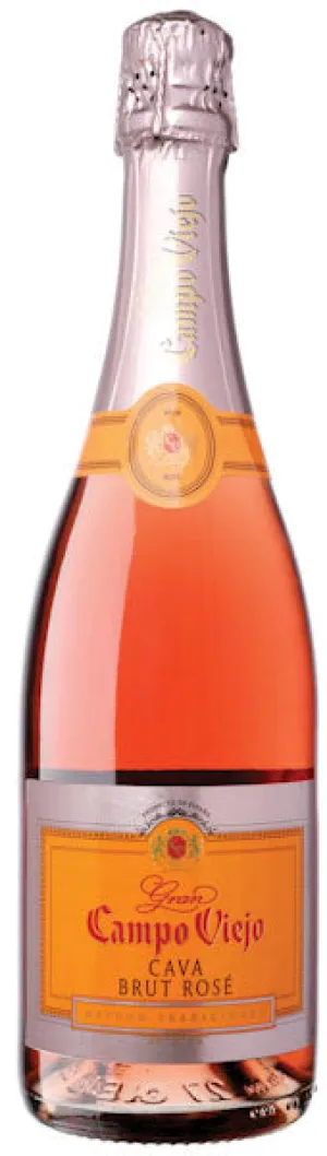 Bodegas Campo Viejo Brut Rosado Cava, Rioja, Spain