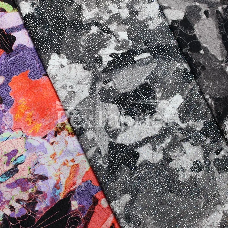 Boho Pretty / Printed Nylon Spandex