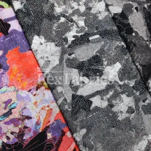 Boho Pretty / Printed Nylon Spandex