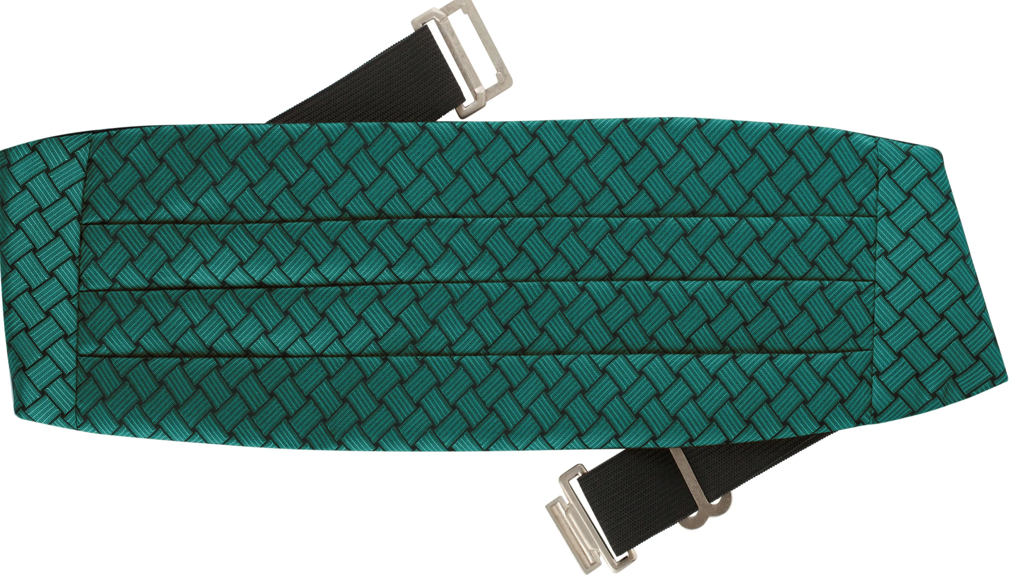 Boy's Fancy Print Cummerbund