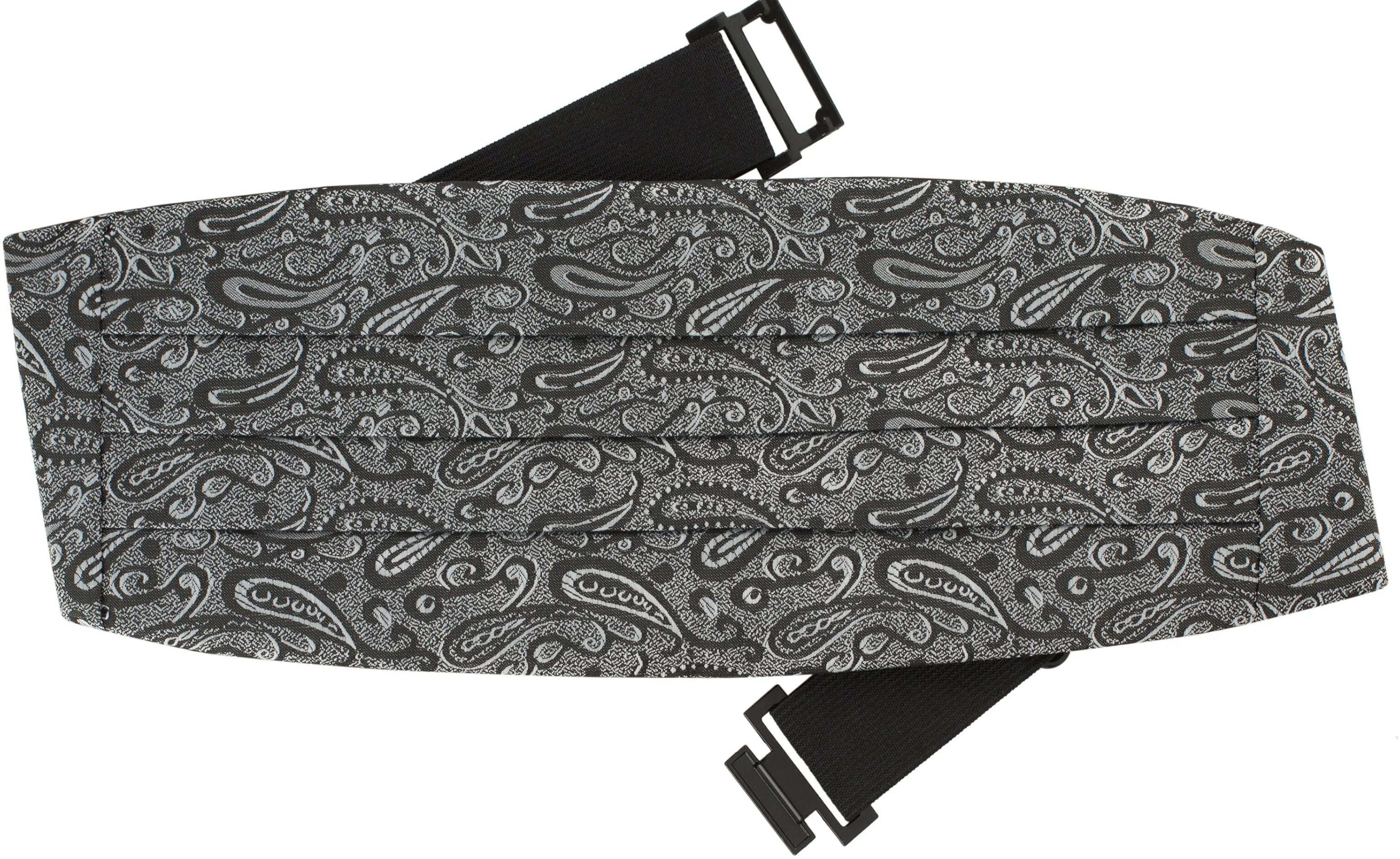 Boy's Fancy Print Cummerbund