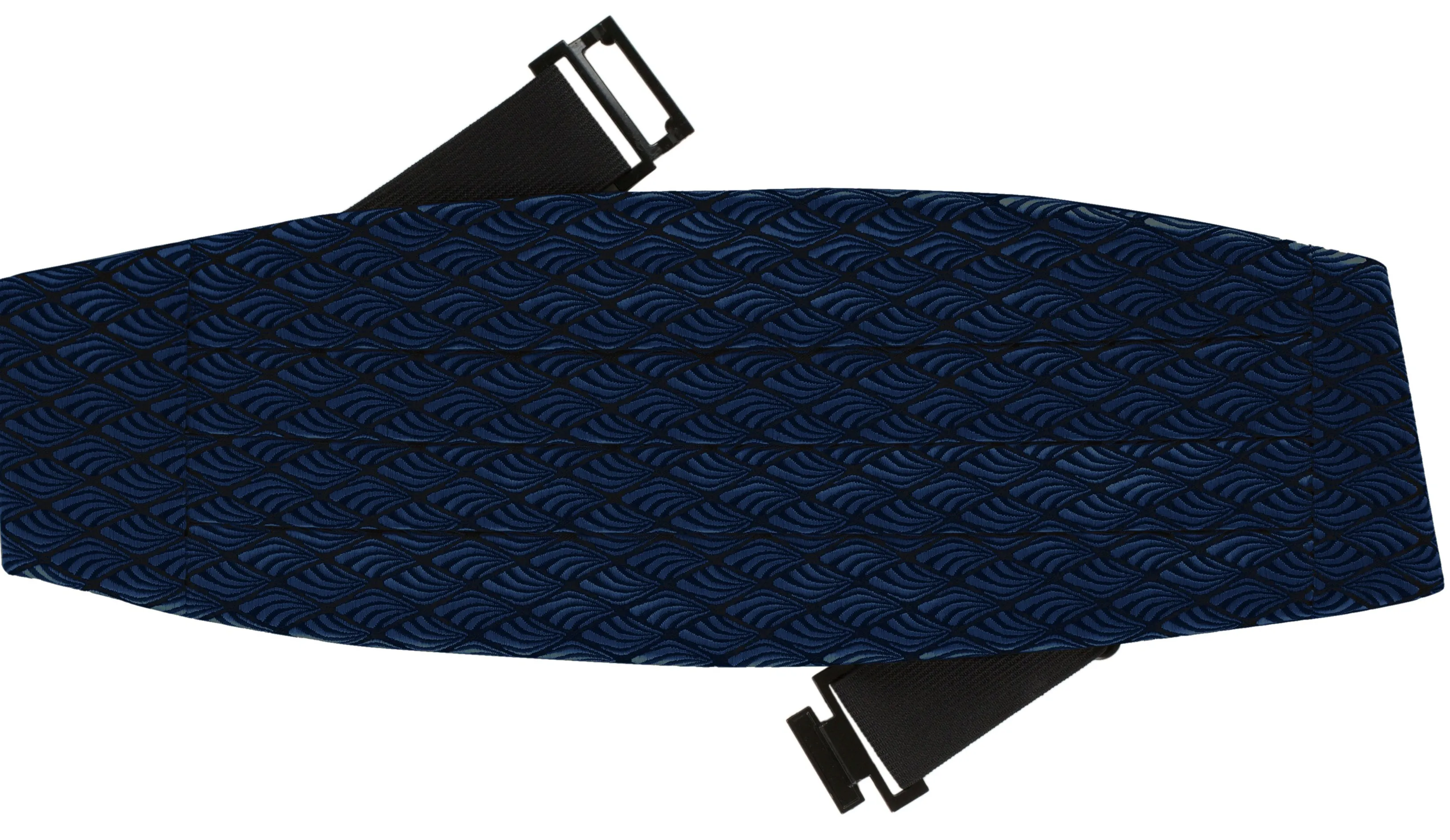 Boy's Fancy Print Cummerbund