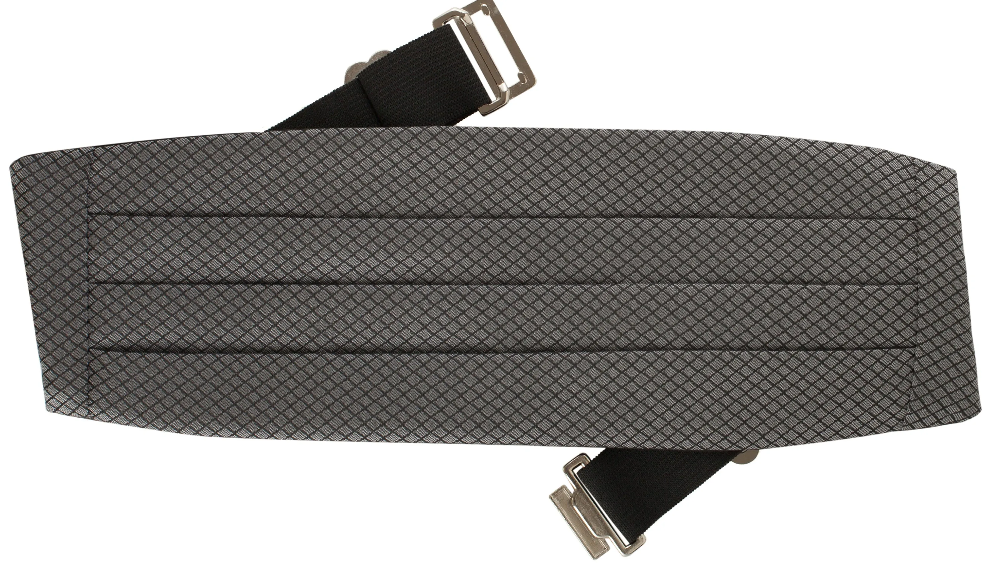 Boy's Fancy Print Cummerbund