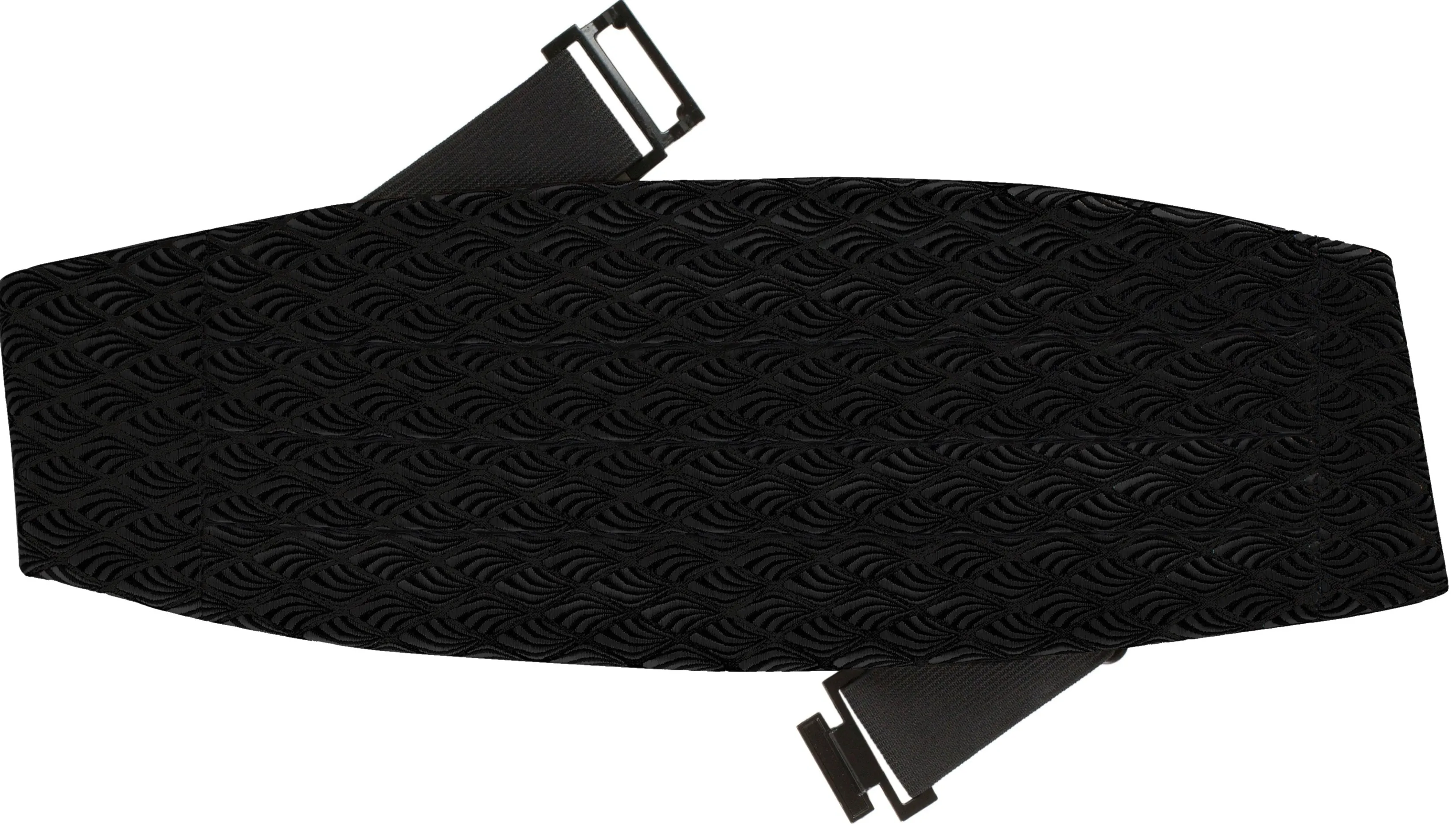 Boy's Fancy Print Cummerbund