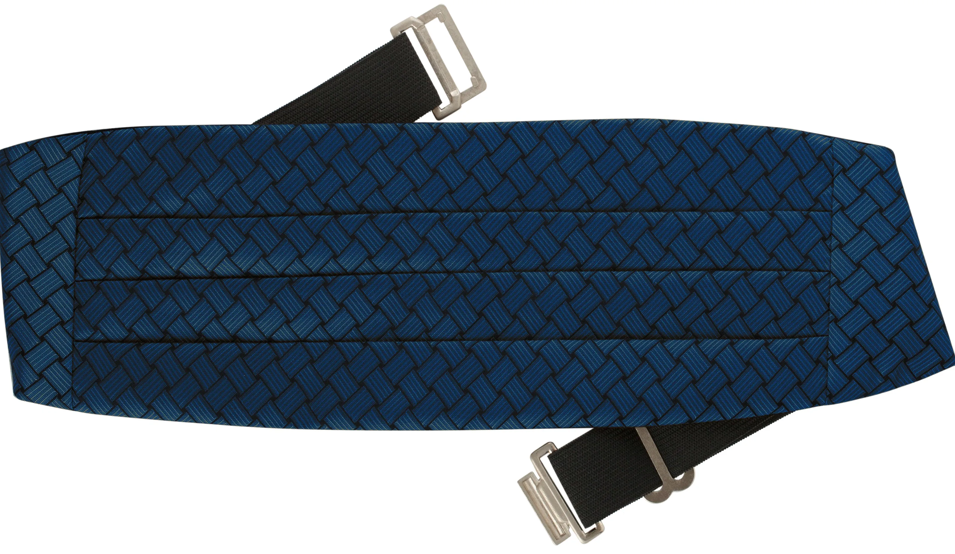 Boy's Fancy Print Cummerbund