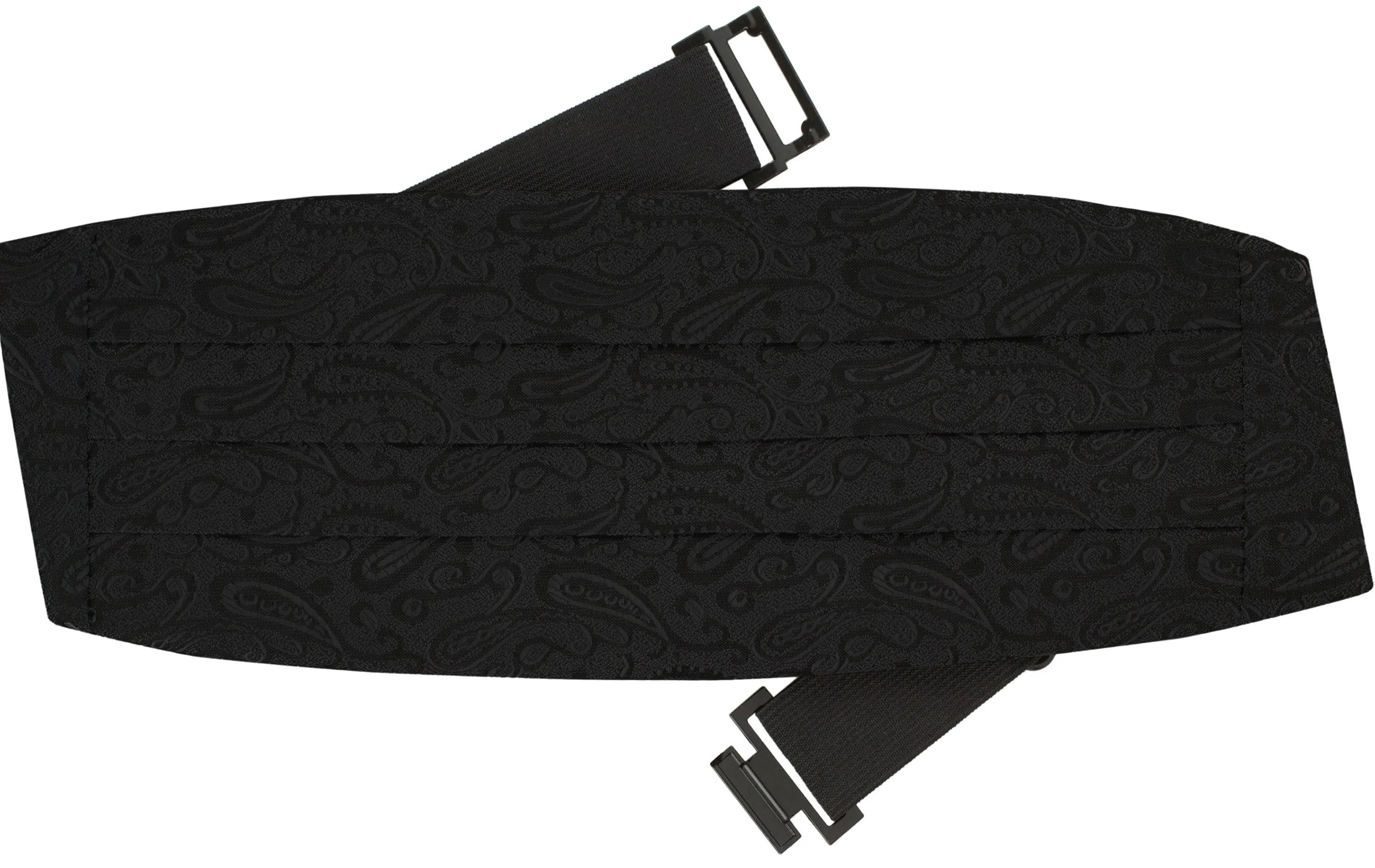 Boy's Fancy Print Cummerbund