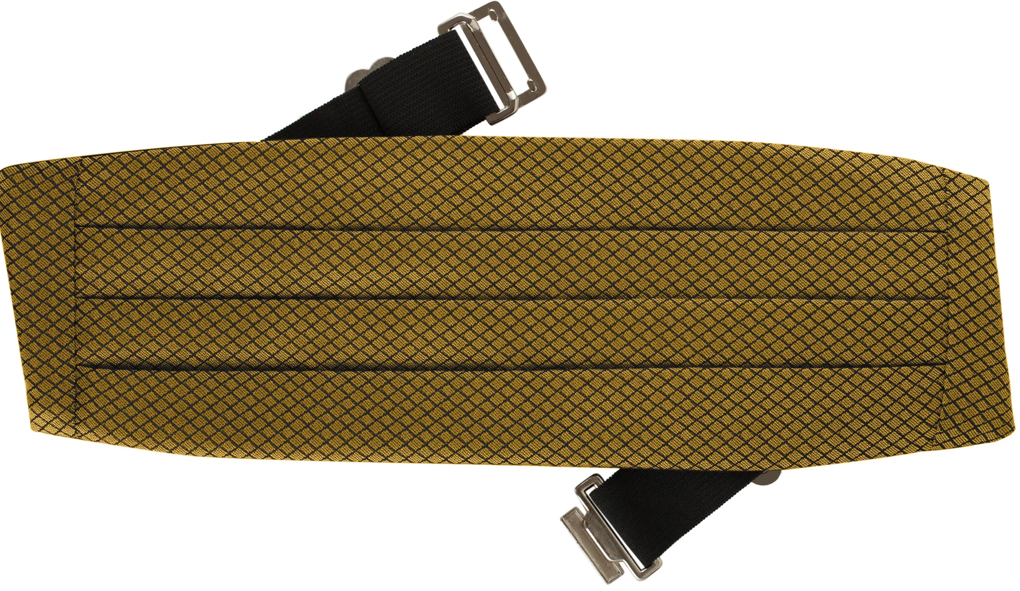 Boy's Fancy Print Cummerbund