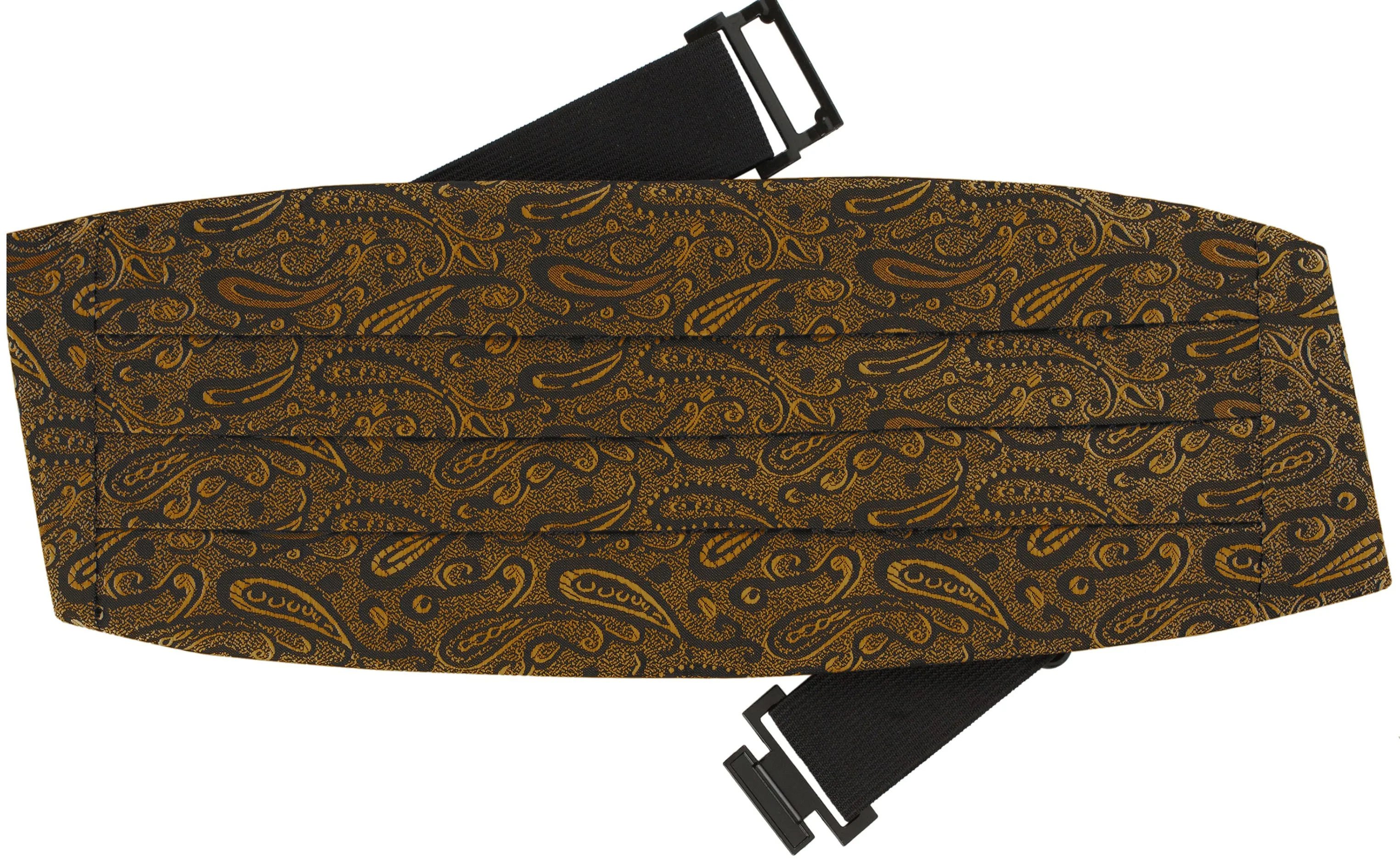 Boy's Fancy Print Cummerbund
