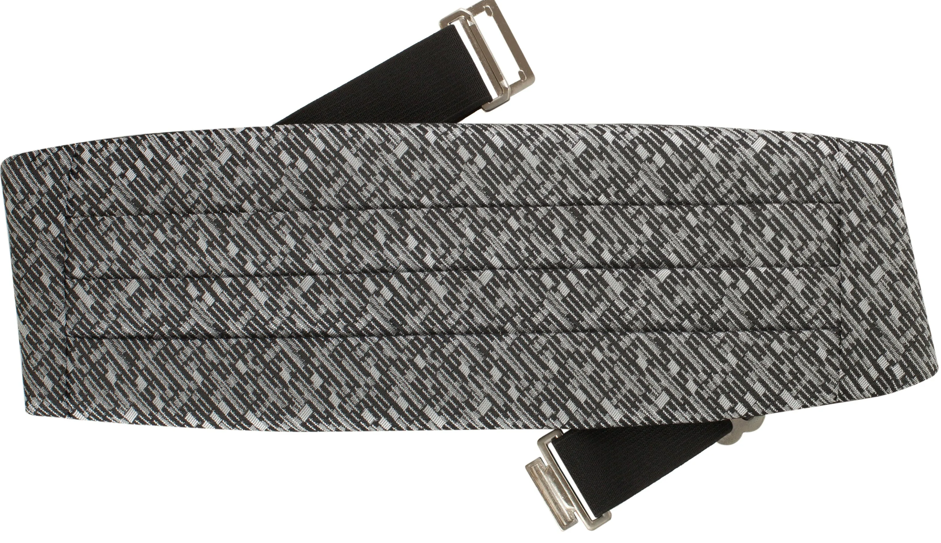 Boy's Fancy Print Cummerbund