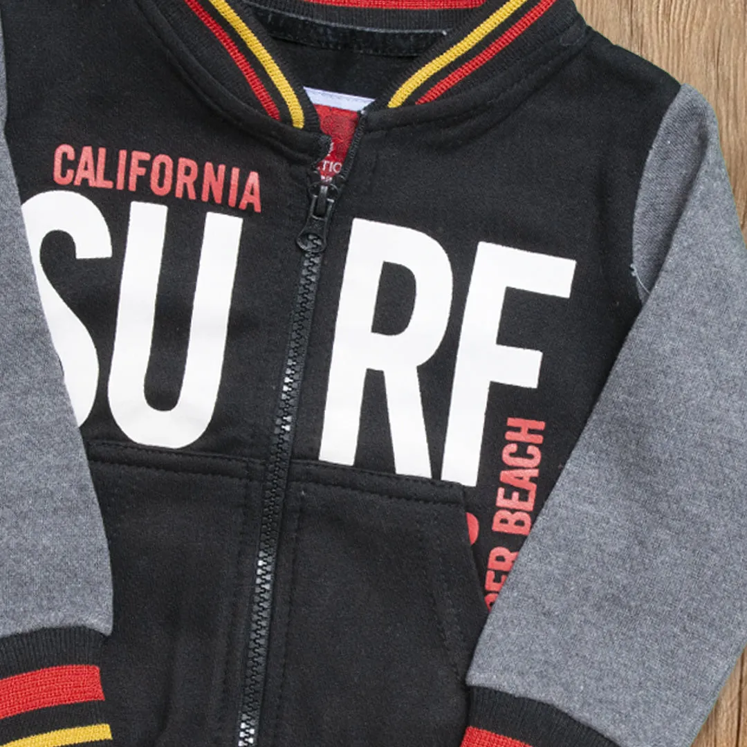 Boys Full Sleeve Upper (Surf)